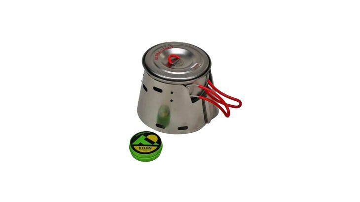 Trail Designs Sidewinder