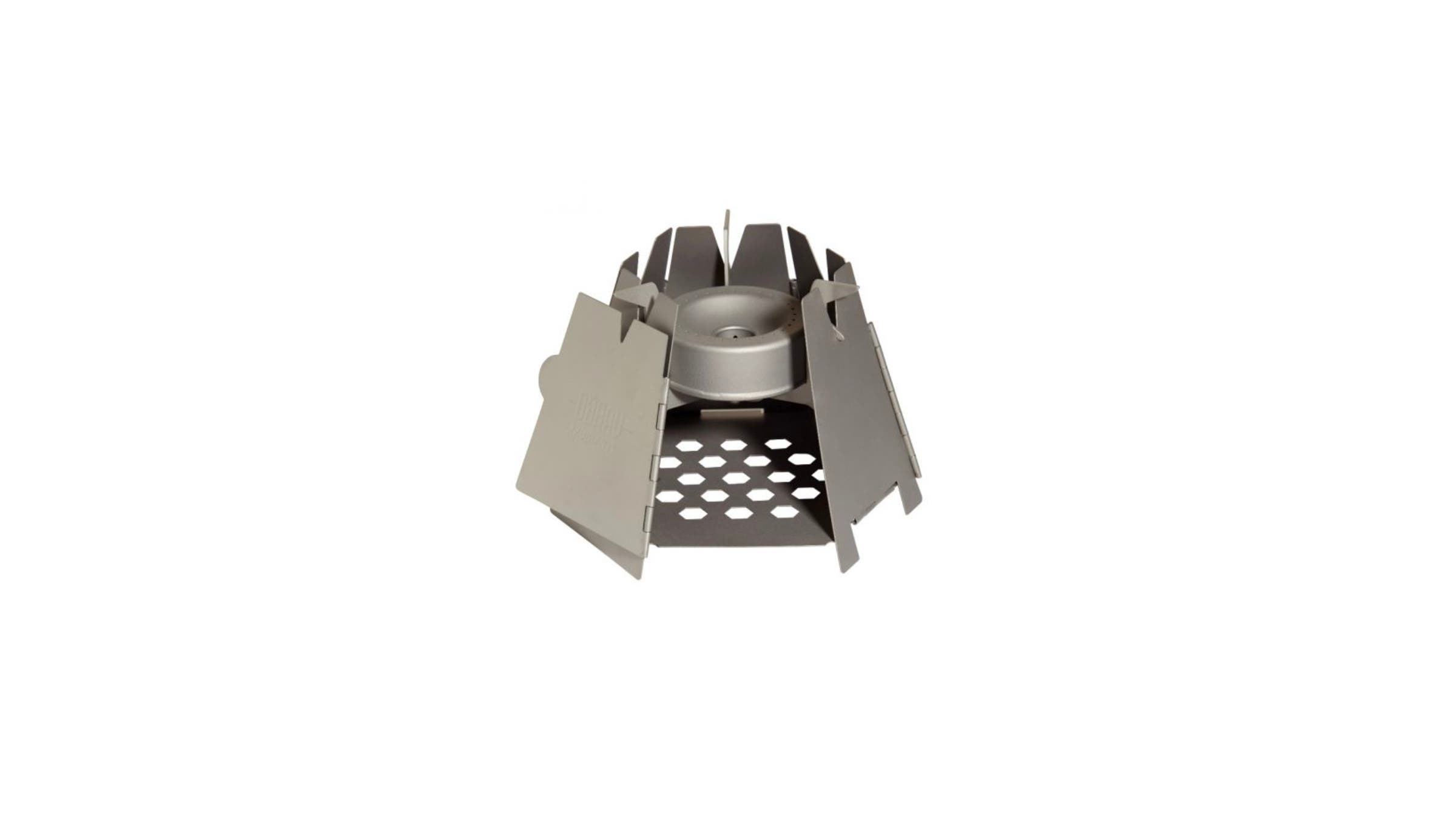 Vargo Titanium Hexagon Wood Stove