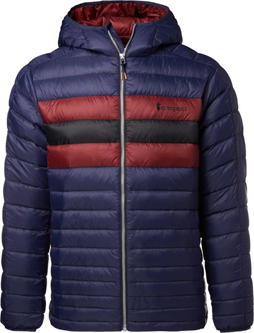 puffy jacket