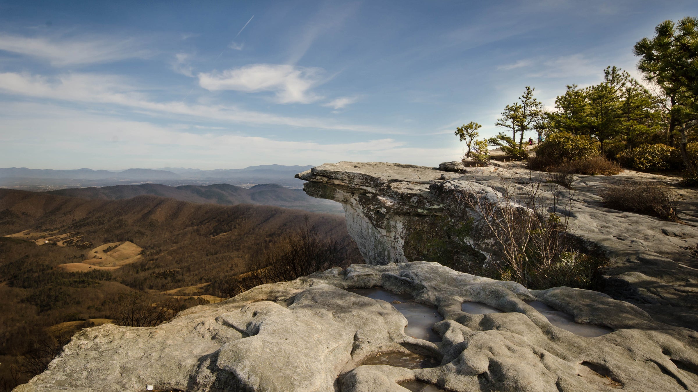 mcafee knob