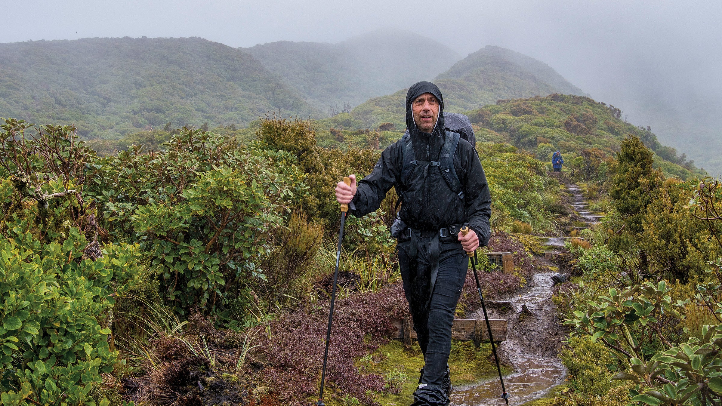10 Tips for Hiking & Backpacking in the Rain