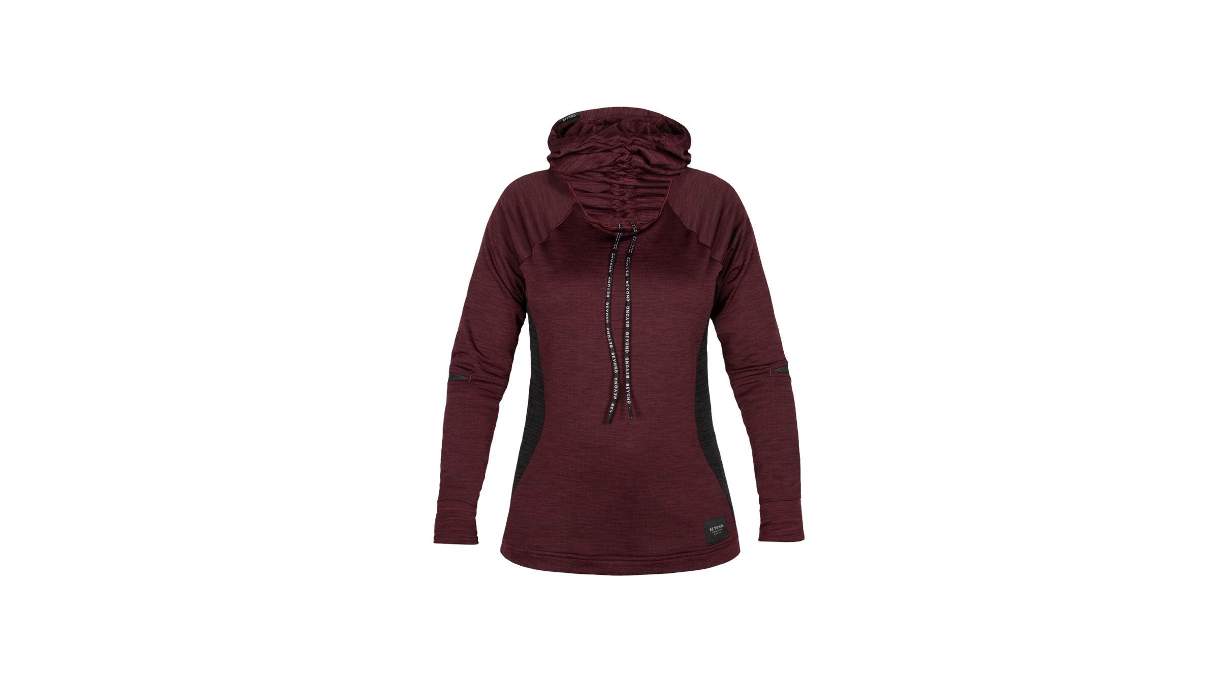 Beyond Clothing Women’s Veil Midweight K2 Pullover