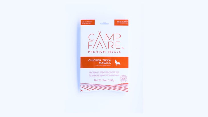 Campfare Chicken Tikka Masala