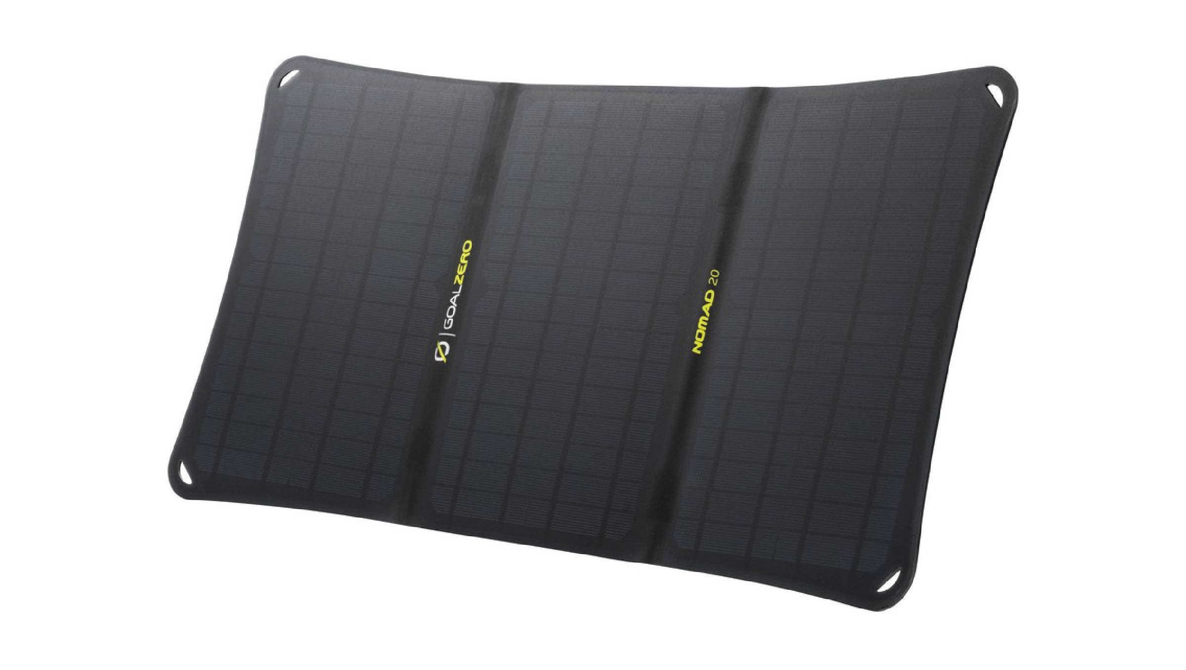 Goal Zero Nomad 20 Solar Panel