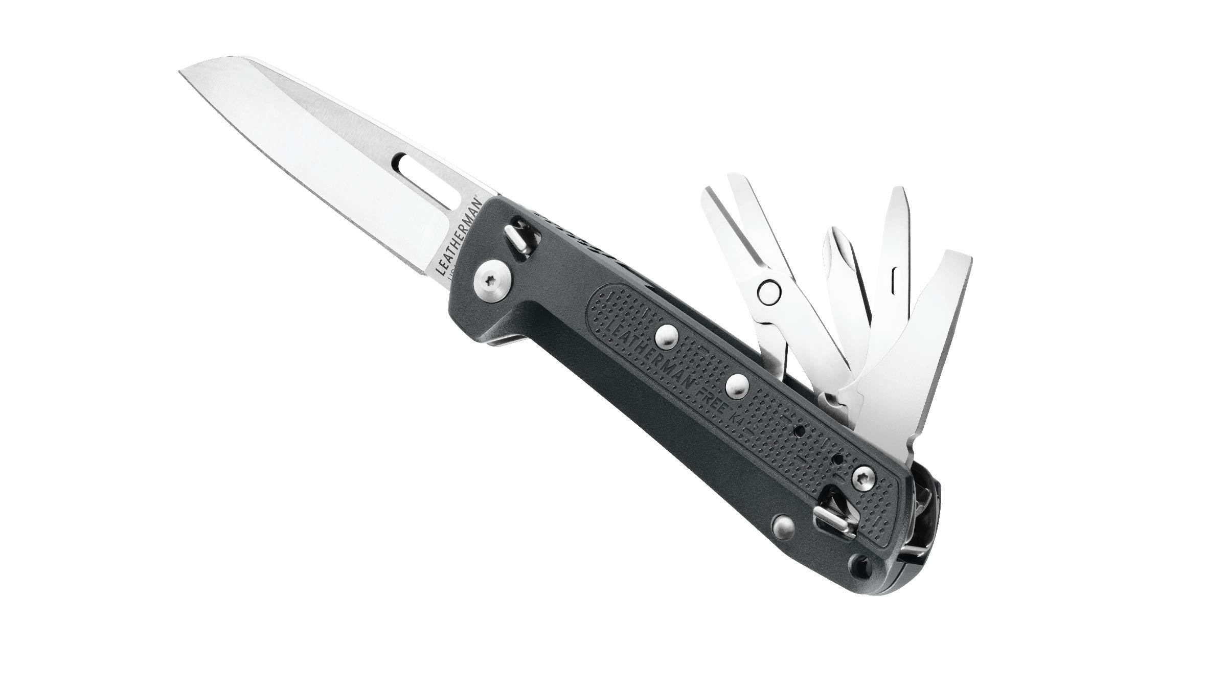 Leatherman FREE K4/K4X - Backpacker Leatherman FREE K4/K4X - Backpacker
