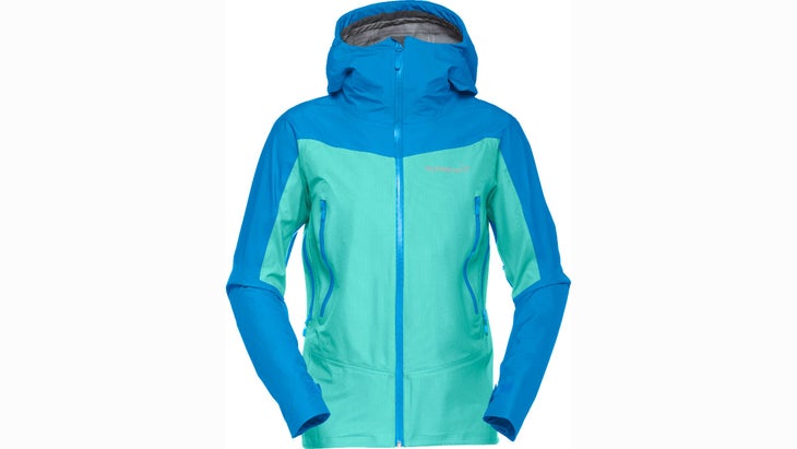 Norrona Falketind