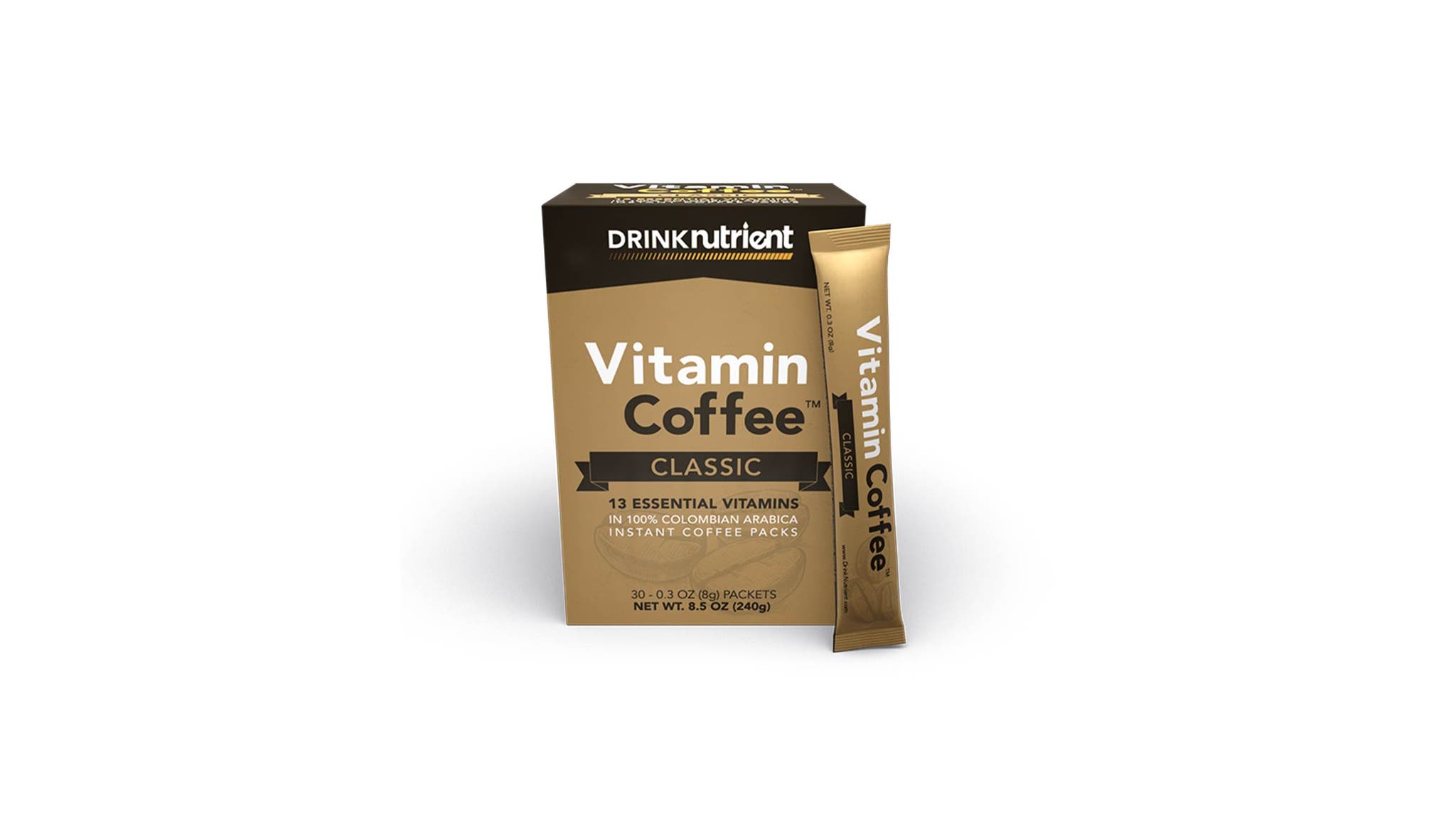 Nutrient Survival Vitamin Coffee Classic