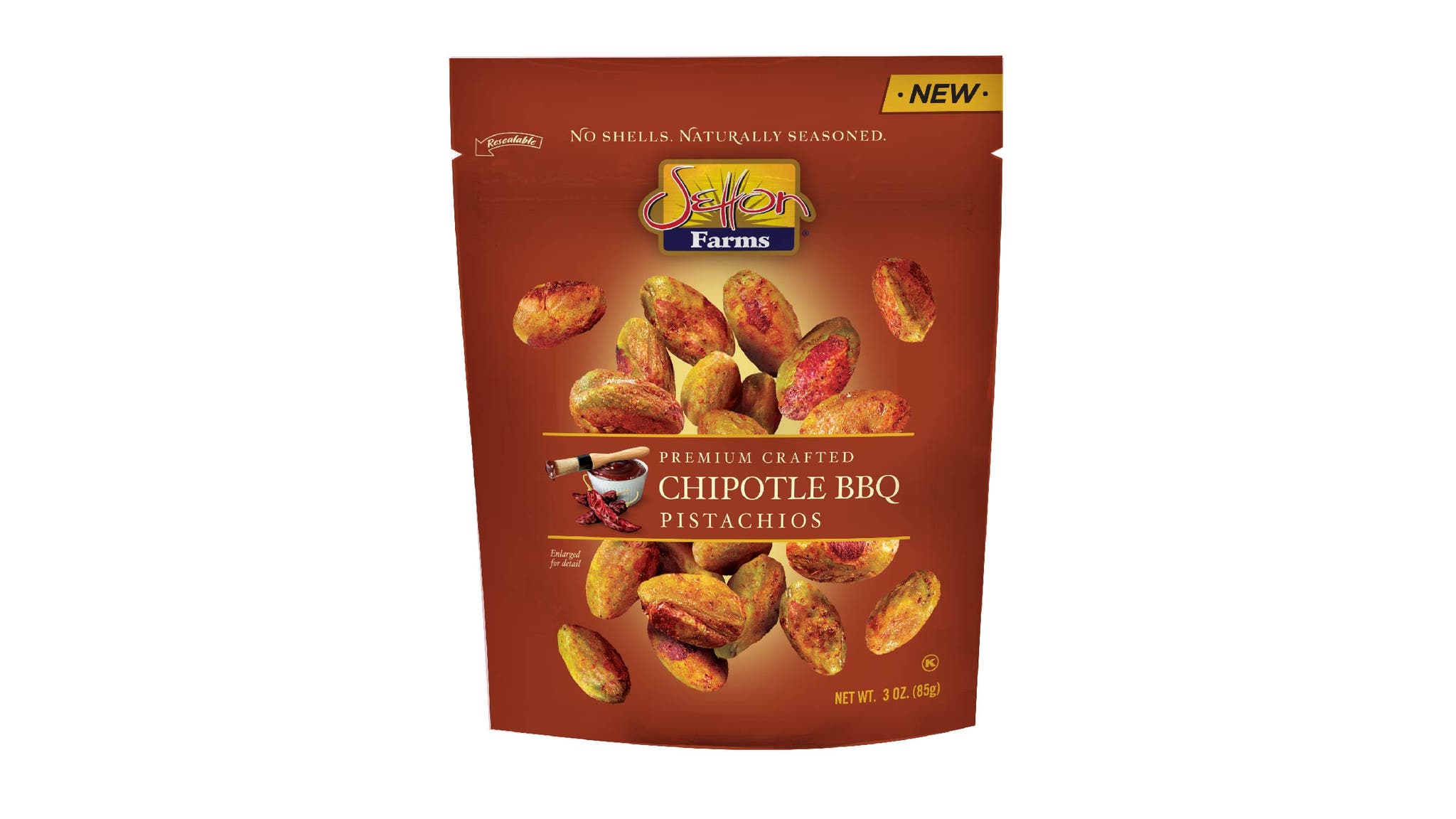 Setton Farms Chipotle BBQ Pistachio Kernels