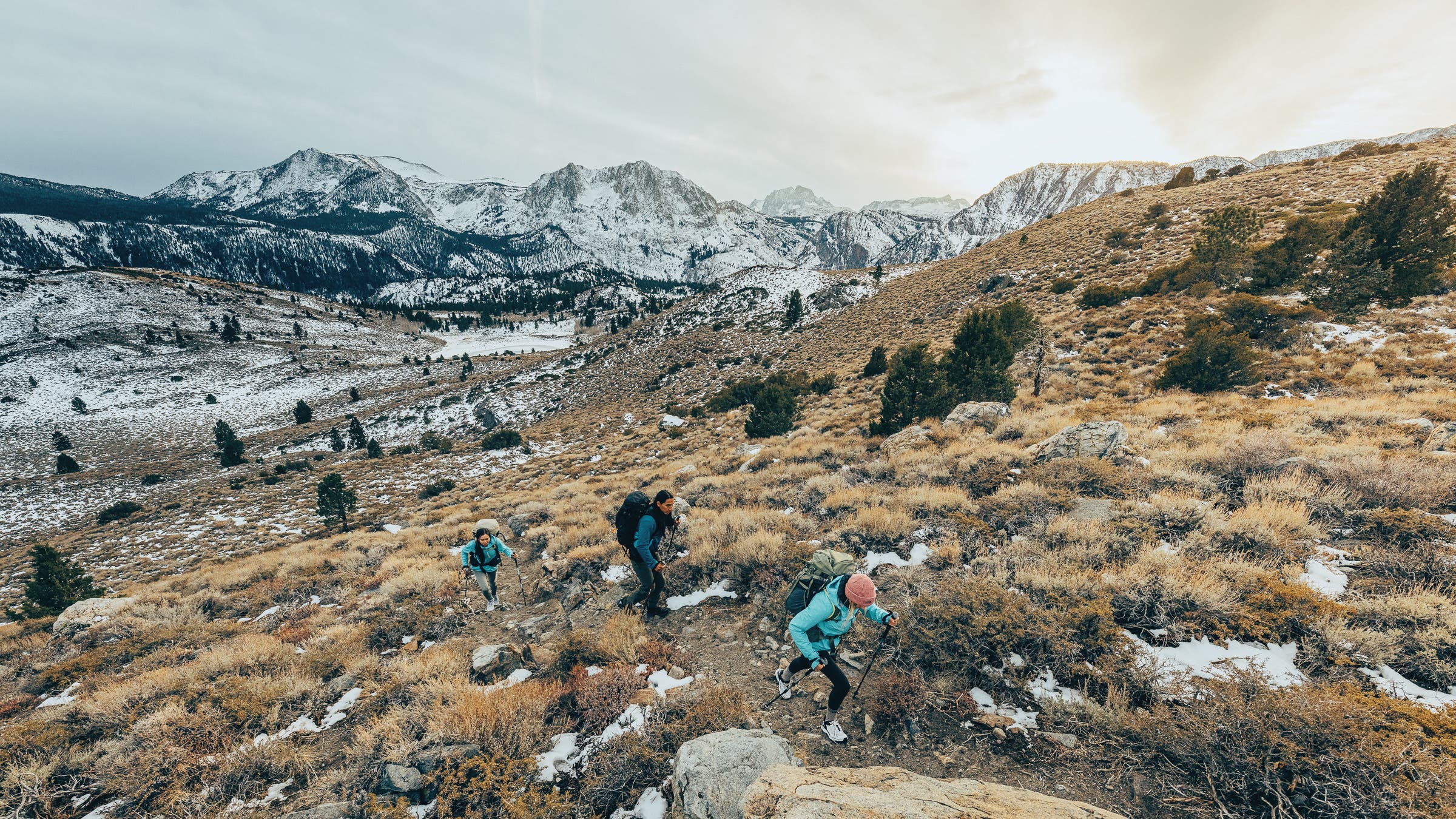 The New Science of Hiking