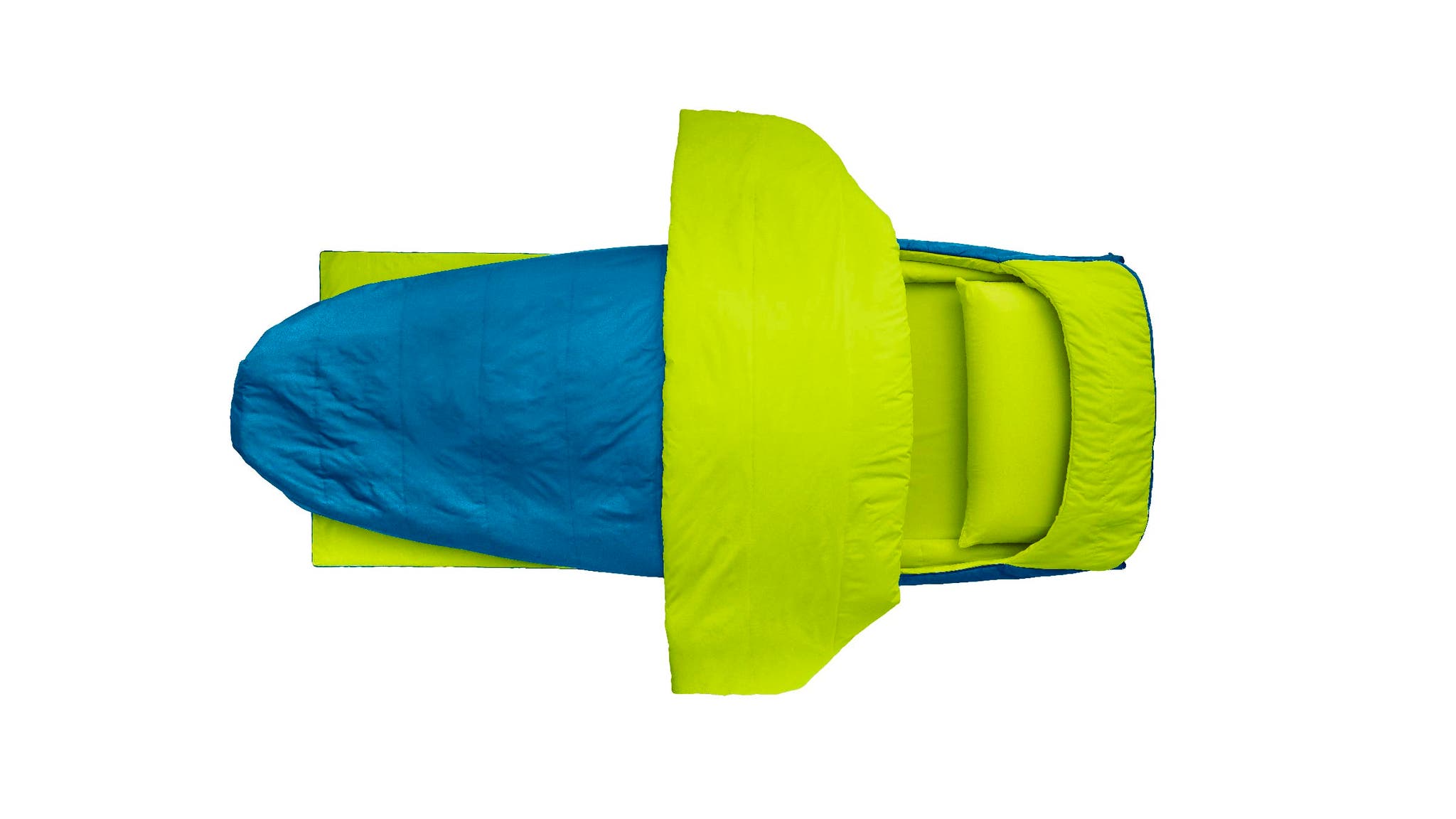 Zenbivy Motobed 35°F