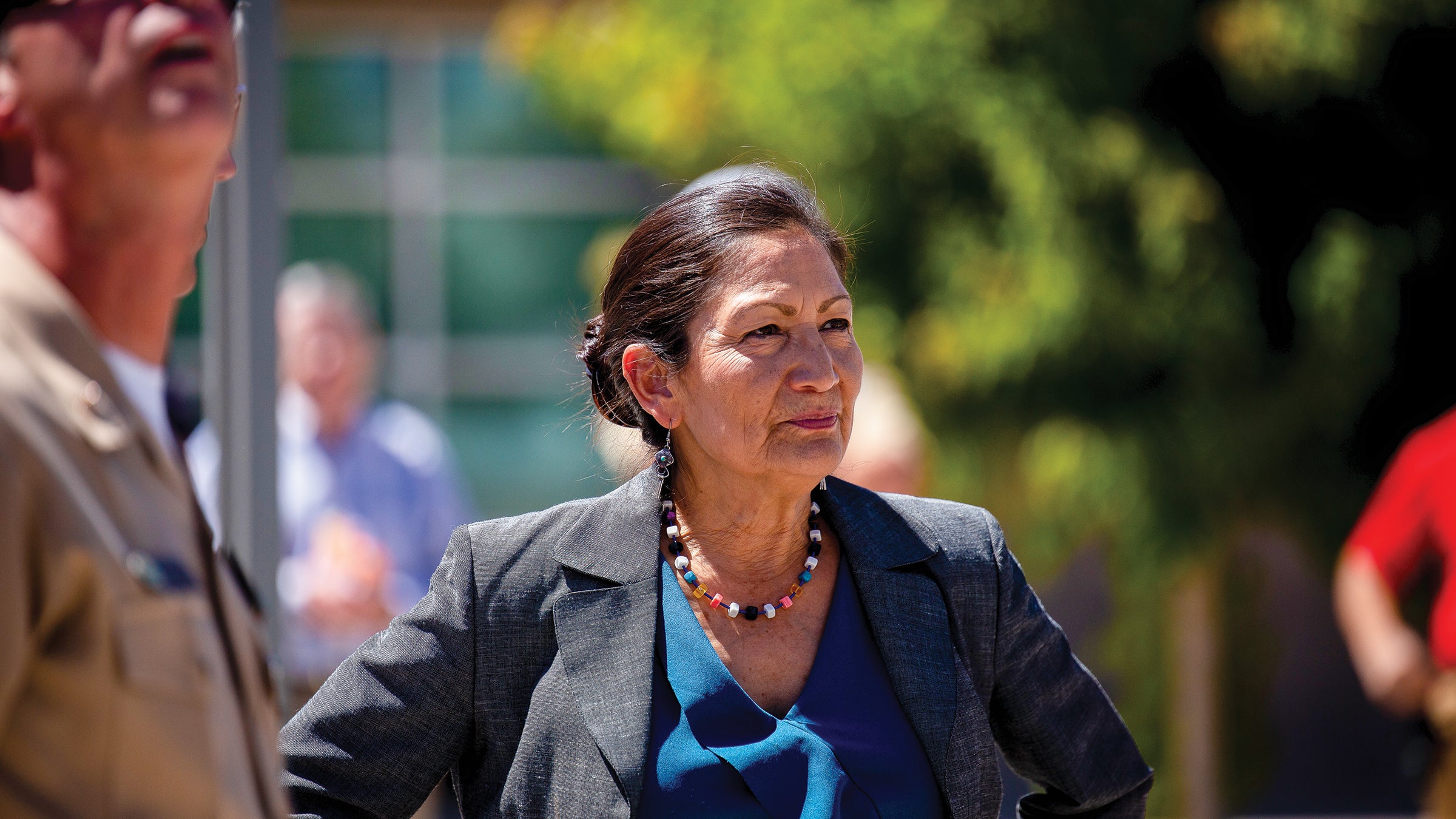 Deb Haaland