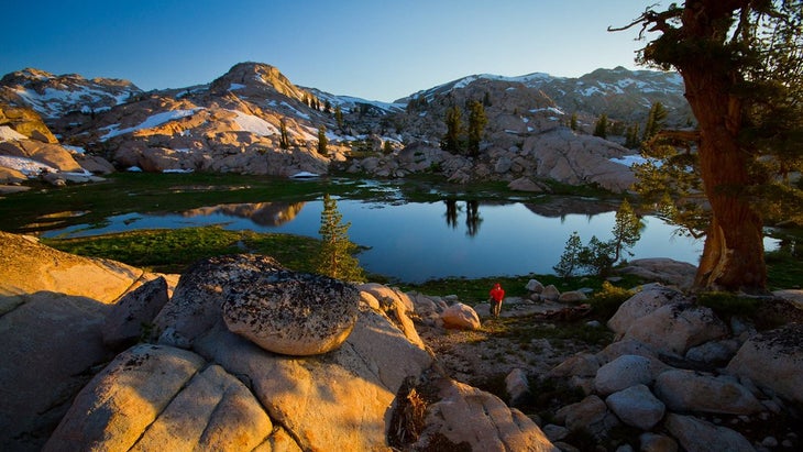 emigrant wilderness