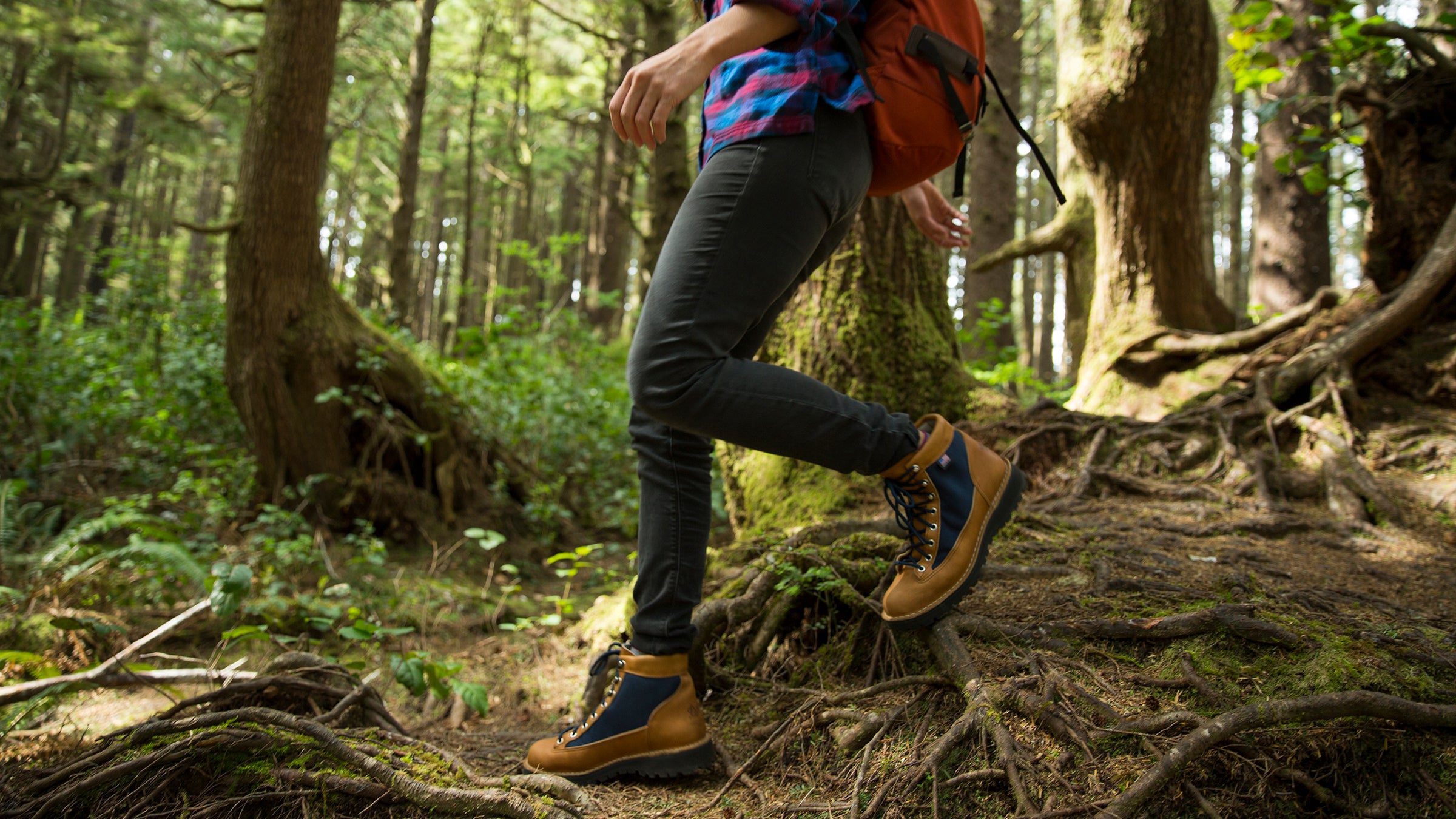 Gear: Choosing the Right Pair of Hiking Boots