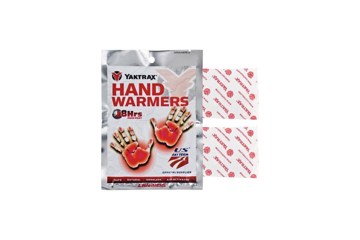 Deal of the Week Yaktrax Hand Warmers Backpacker