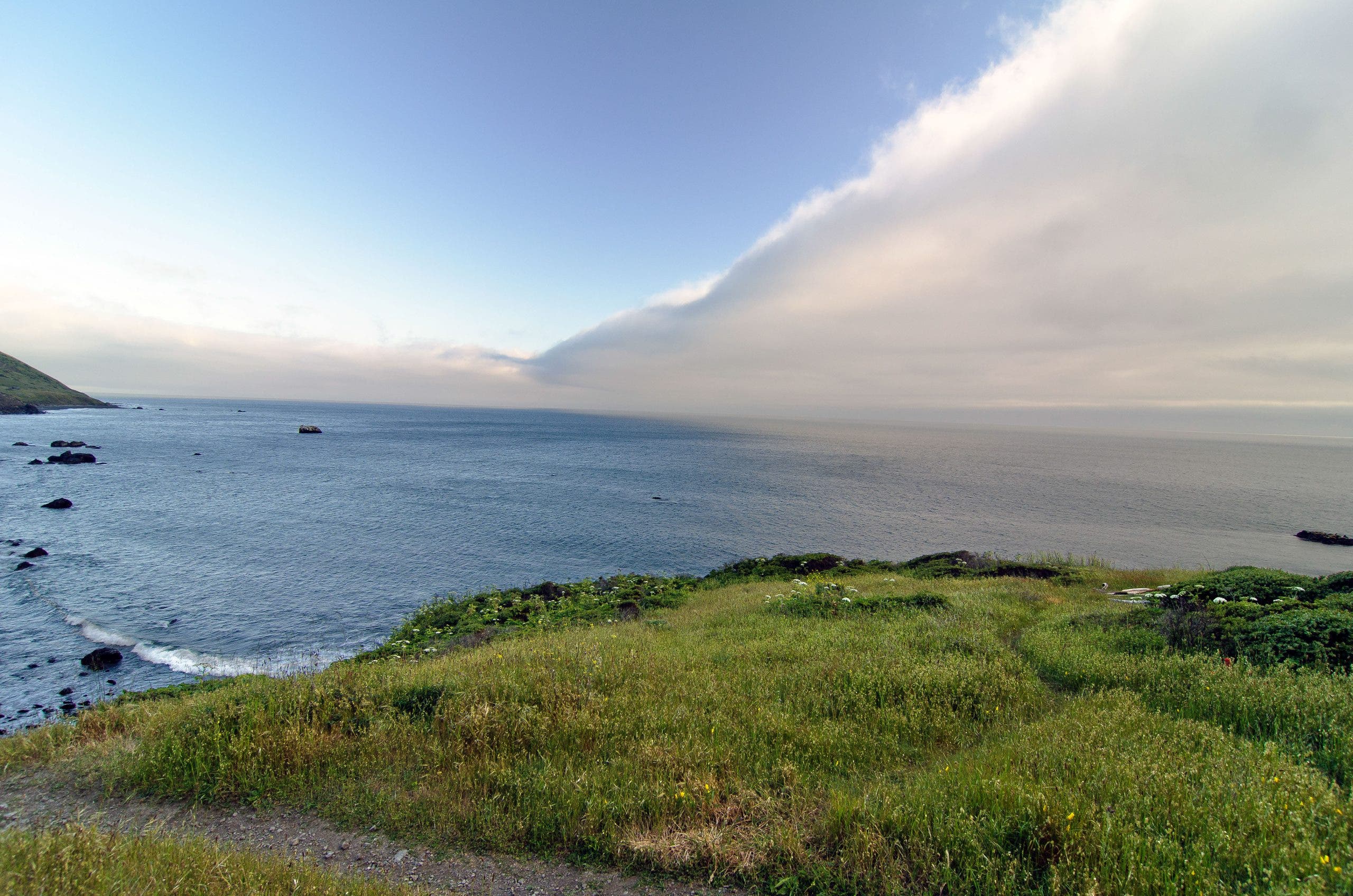 the lost coast trail