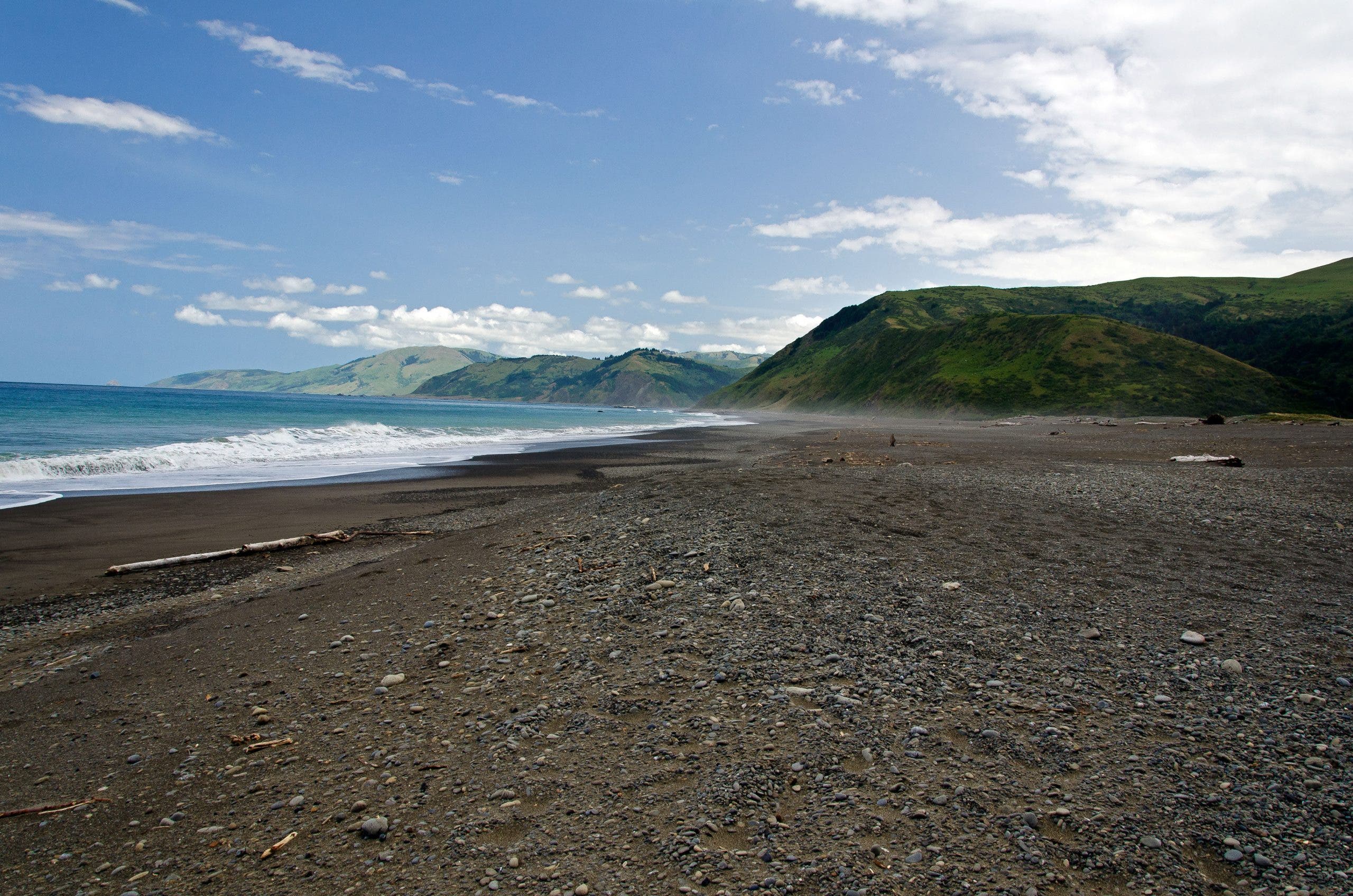 the lost coast trail