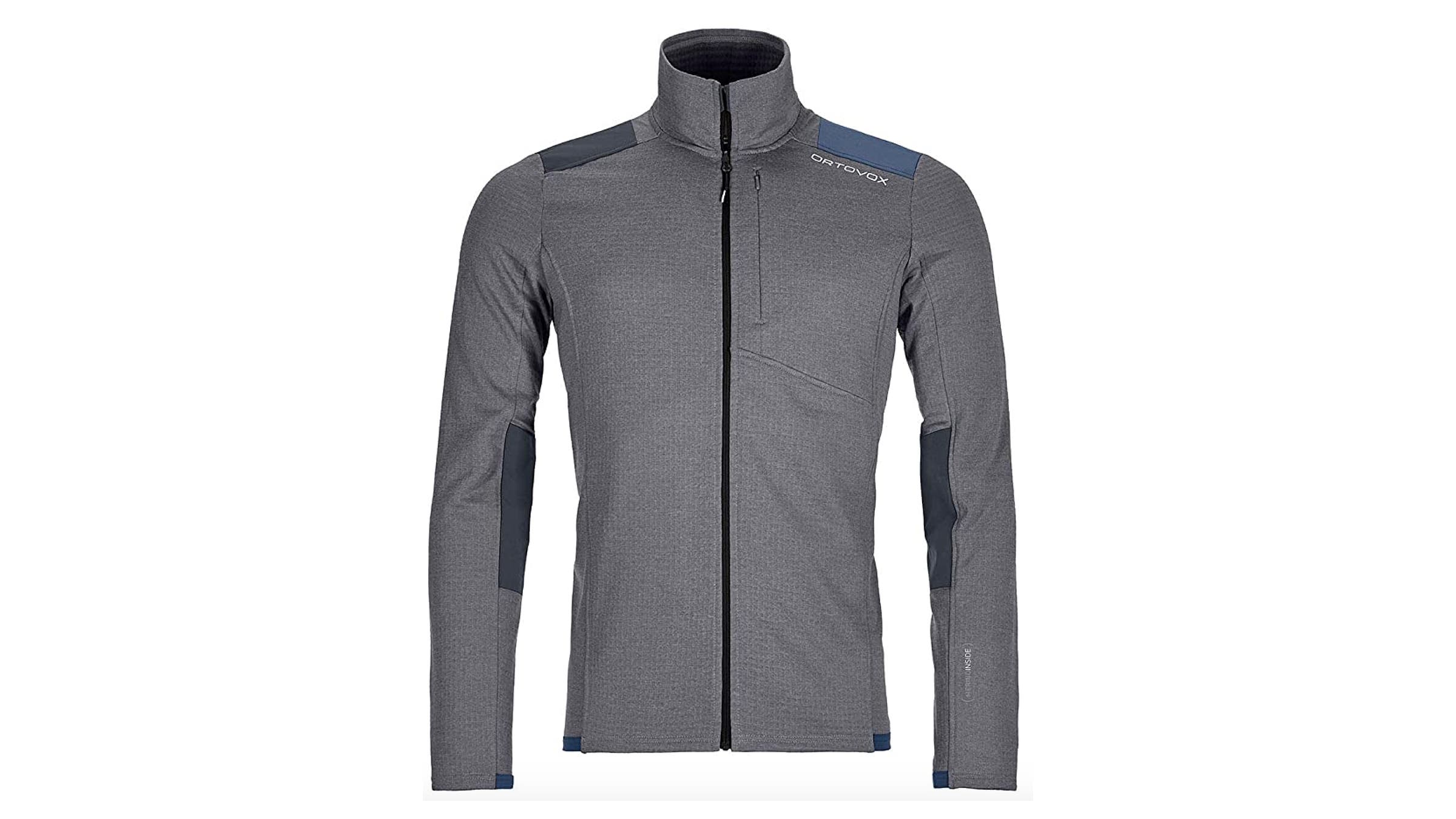 Ortovox Merino Fleece Light Grid Jacket