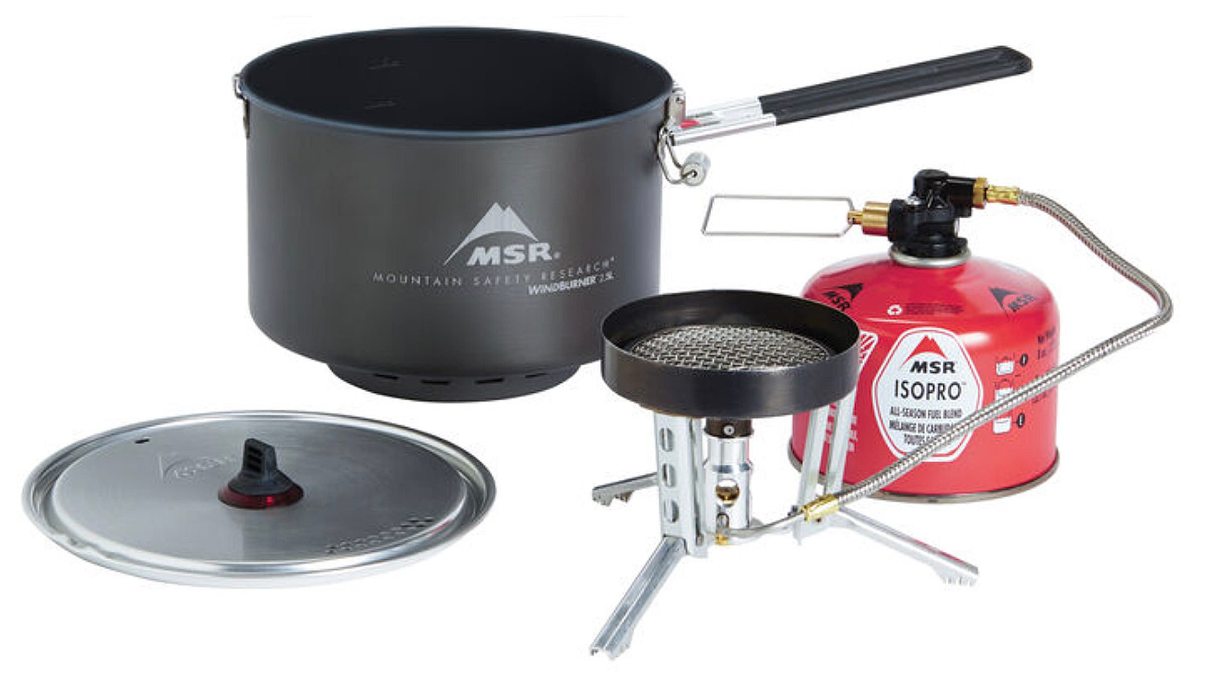 MSR WindBurner Group Stove System