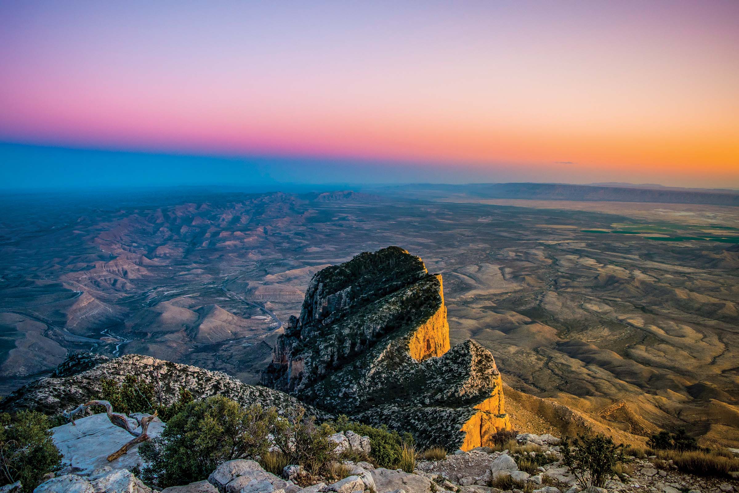 Guadalupe Peak