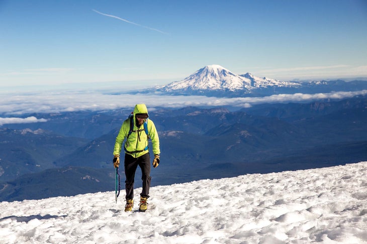 Mt. Adams