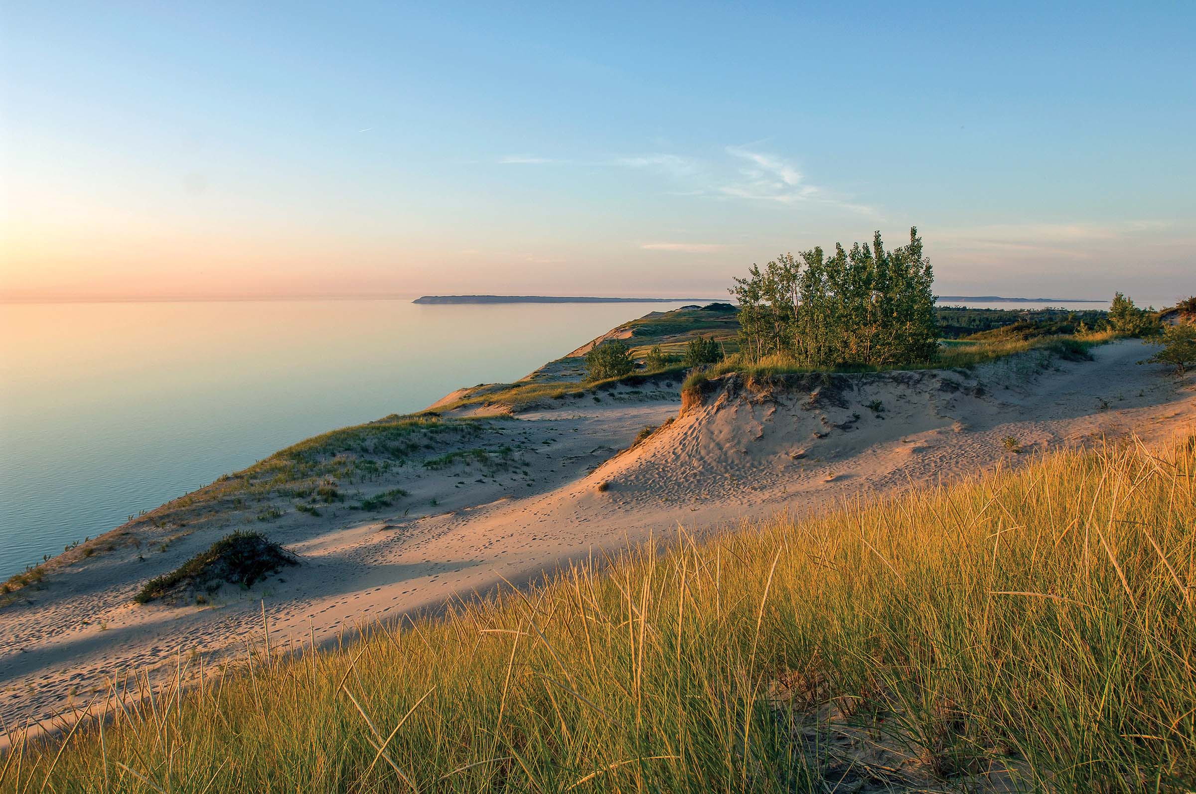 sleeping bear dunes