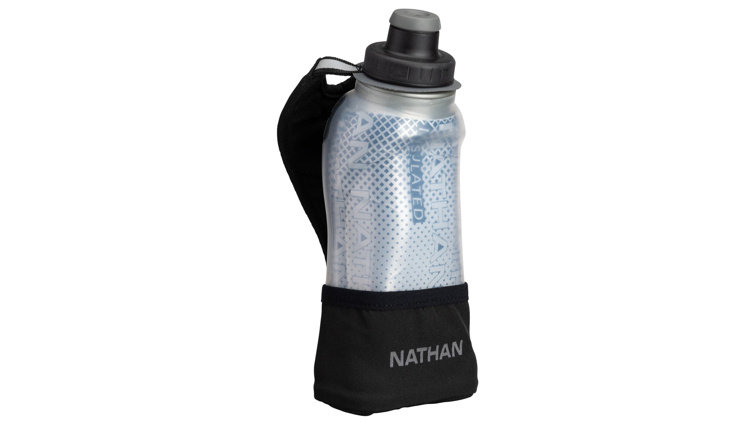 Nathan QuickSqueeze Lite 12 oz. Insulated Handheld