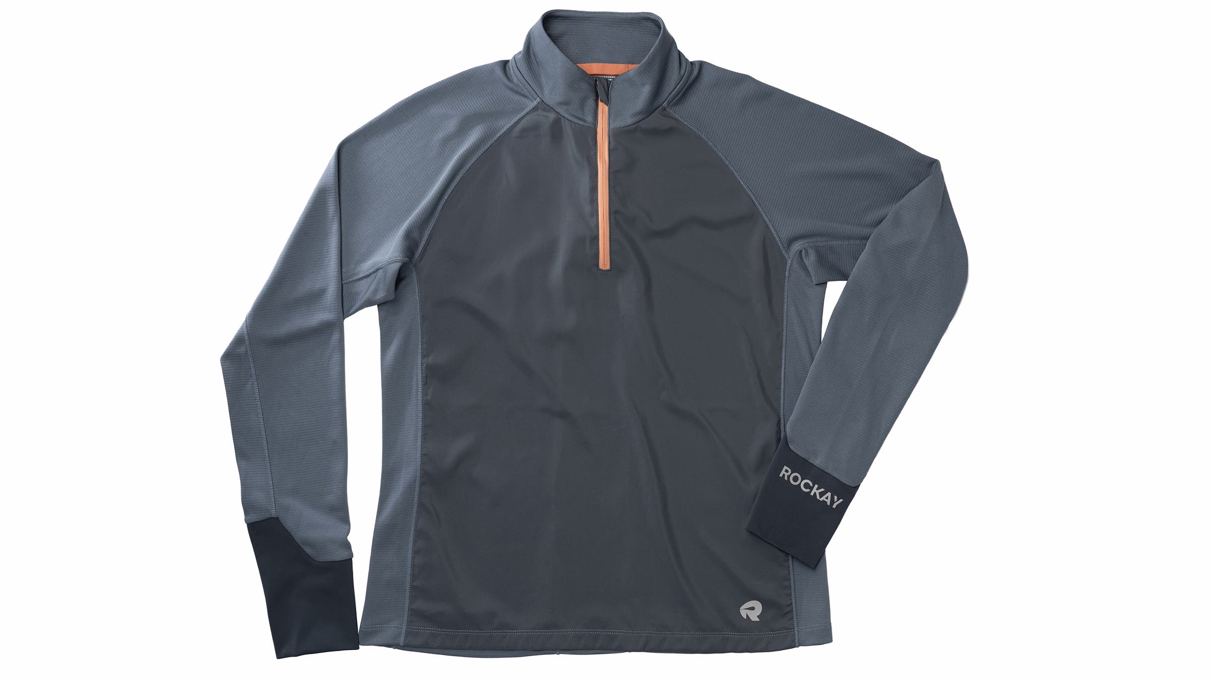 Rockay Women’s Long Sleeve Glacier Blue