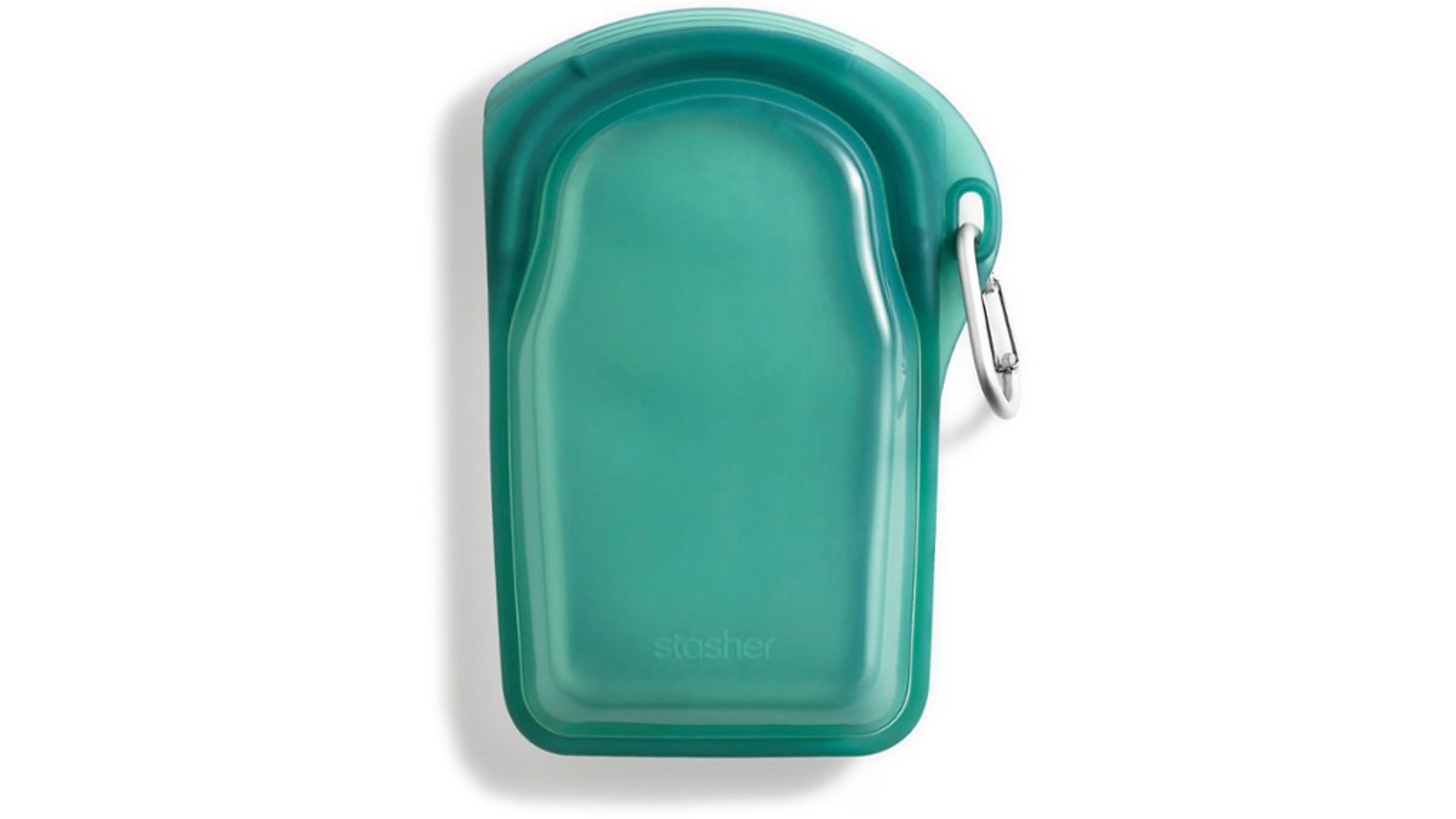 Stasher Reusable Silicone Go Bag 18 oz.