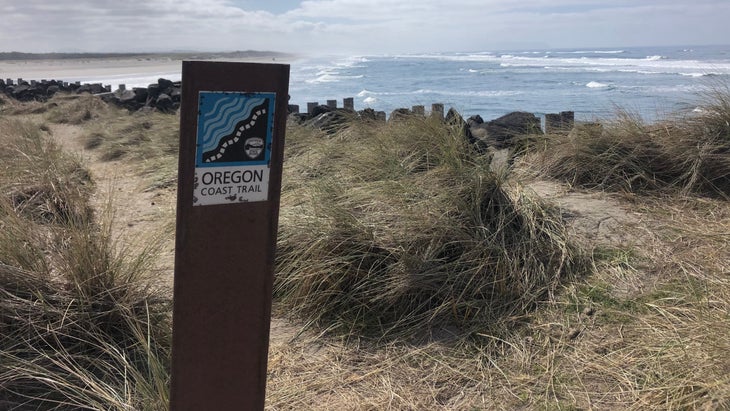 Oregon Coast Trail