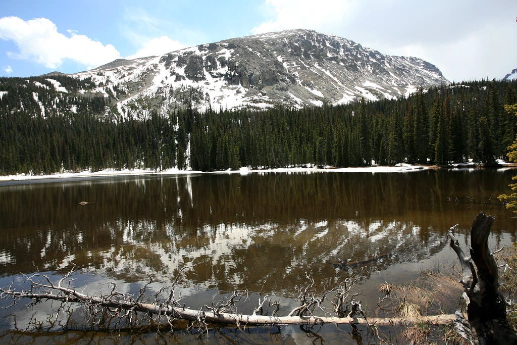 Ouzel Lake