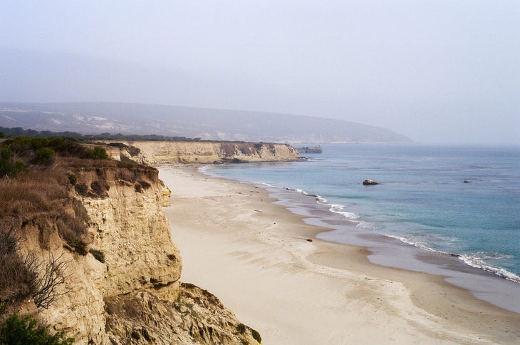 Best Hikes in San Diego Santa Rosa Island