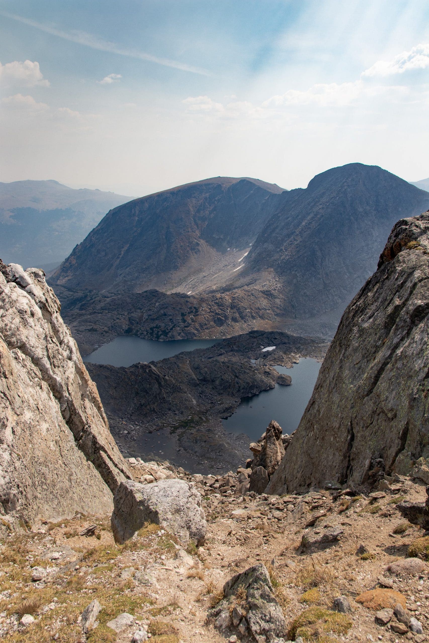 best hikes in Rocky Mountain National Park: Mt. Ida