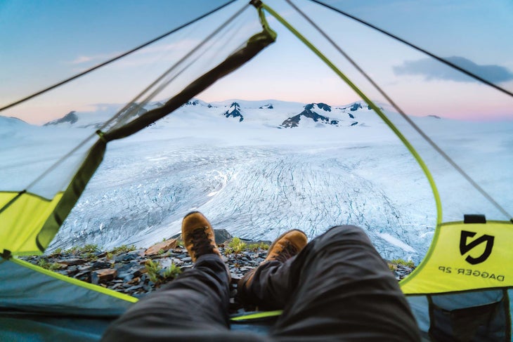 Glacier