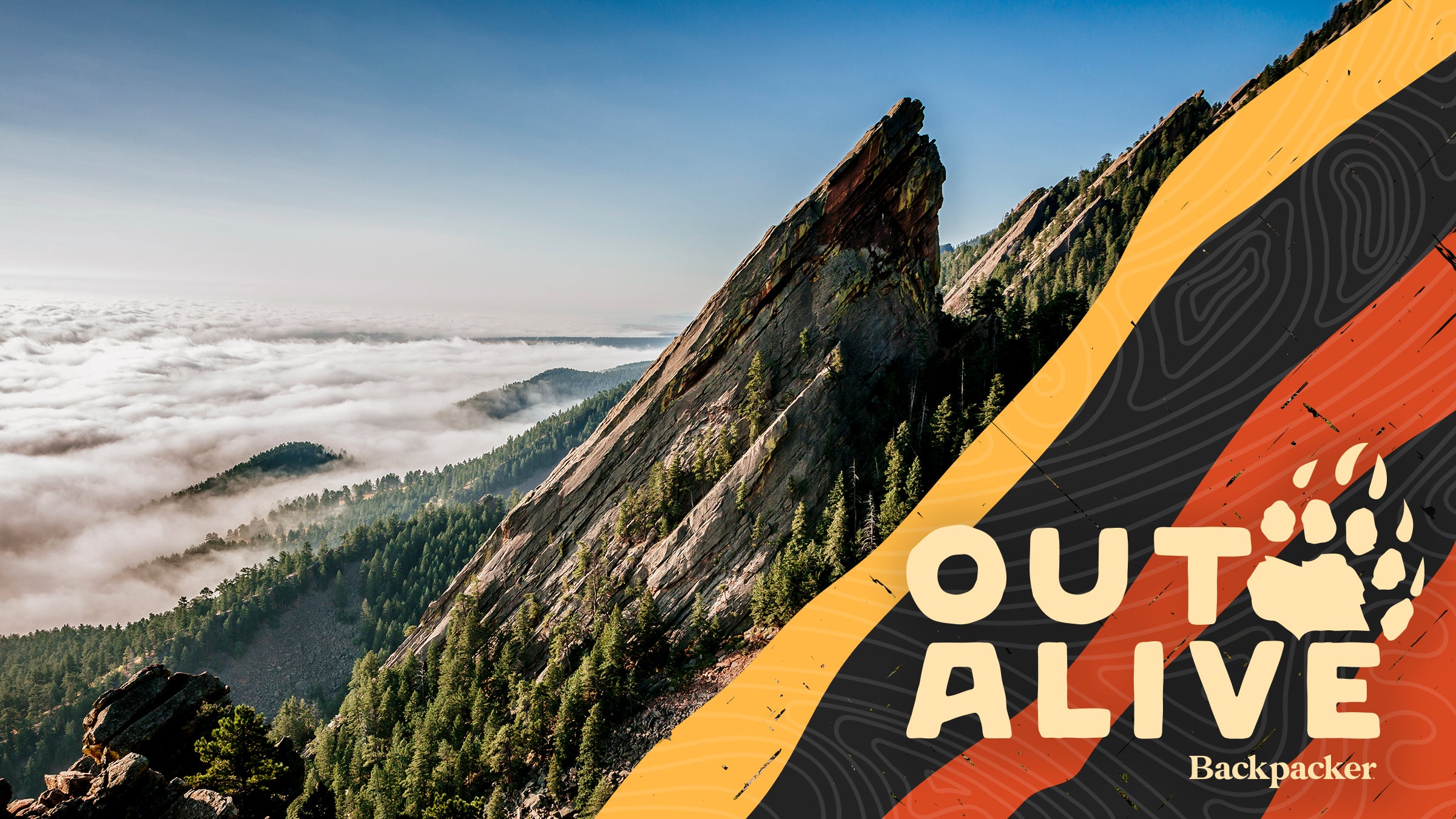 A Harrowing Rescue on South Boulder Peak Backpacker