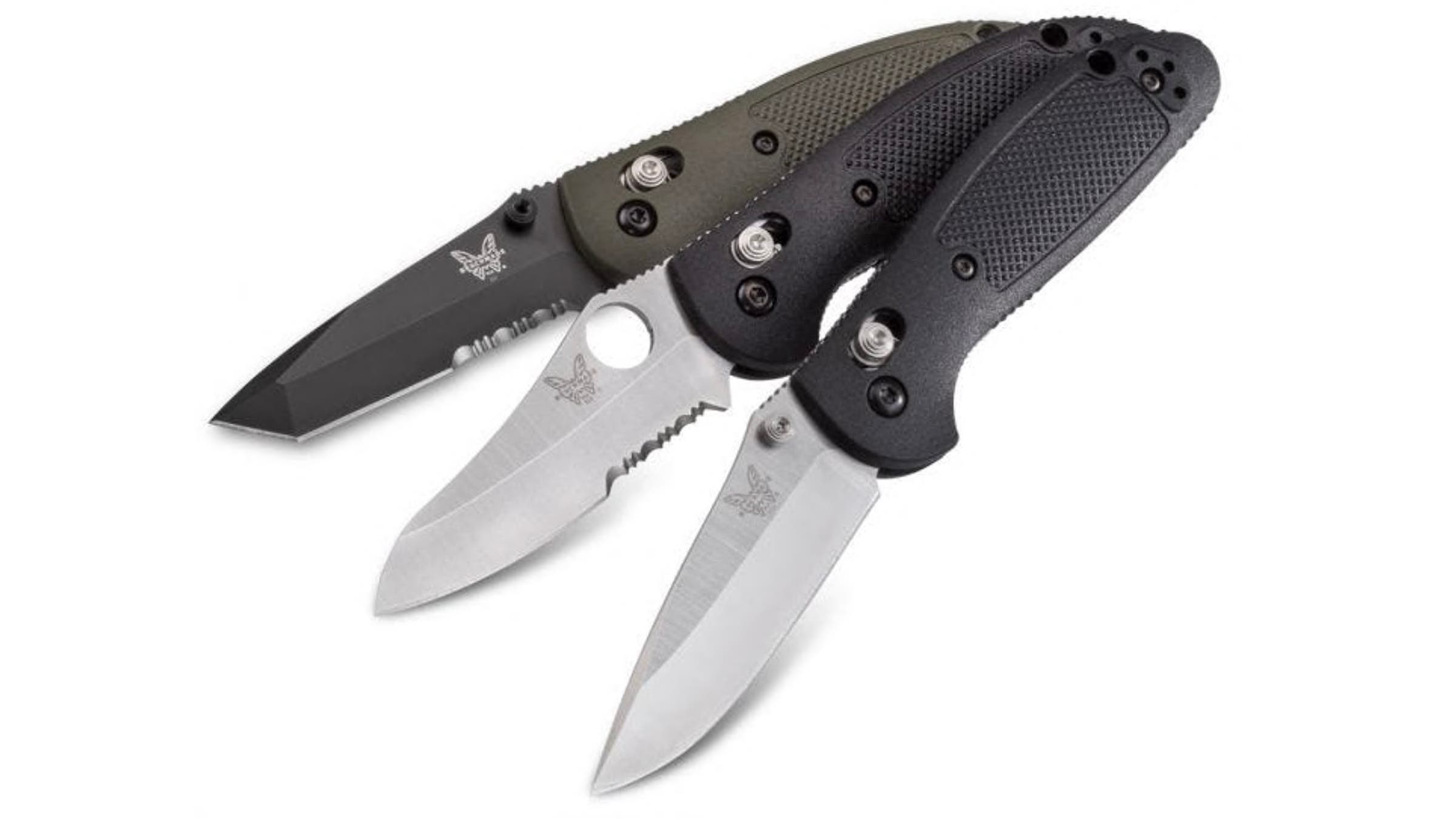 Benchmade Mini Griptilian