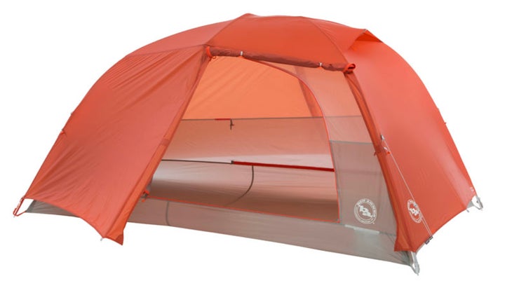 Big Agnes Copper Spur HV UL2