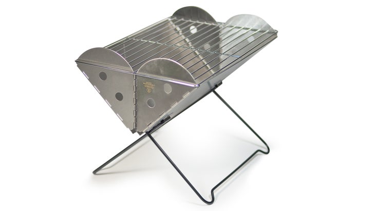 UCO Flatpack Small Grill and Firepit