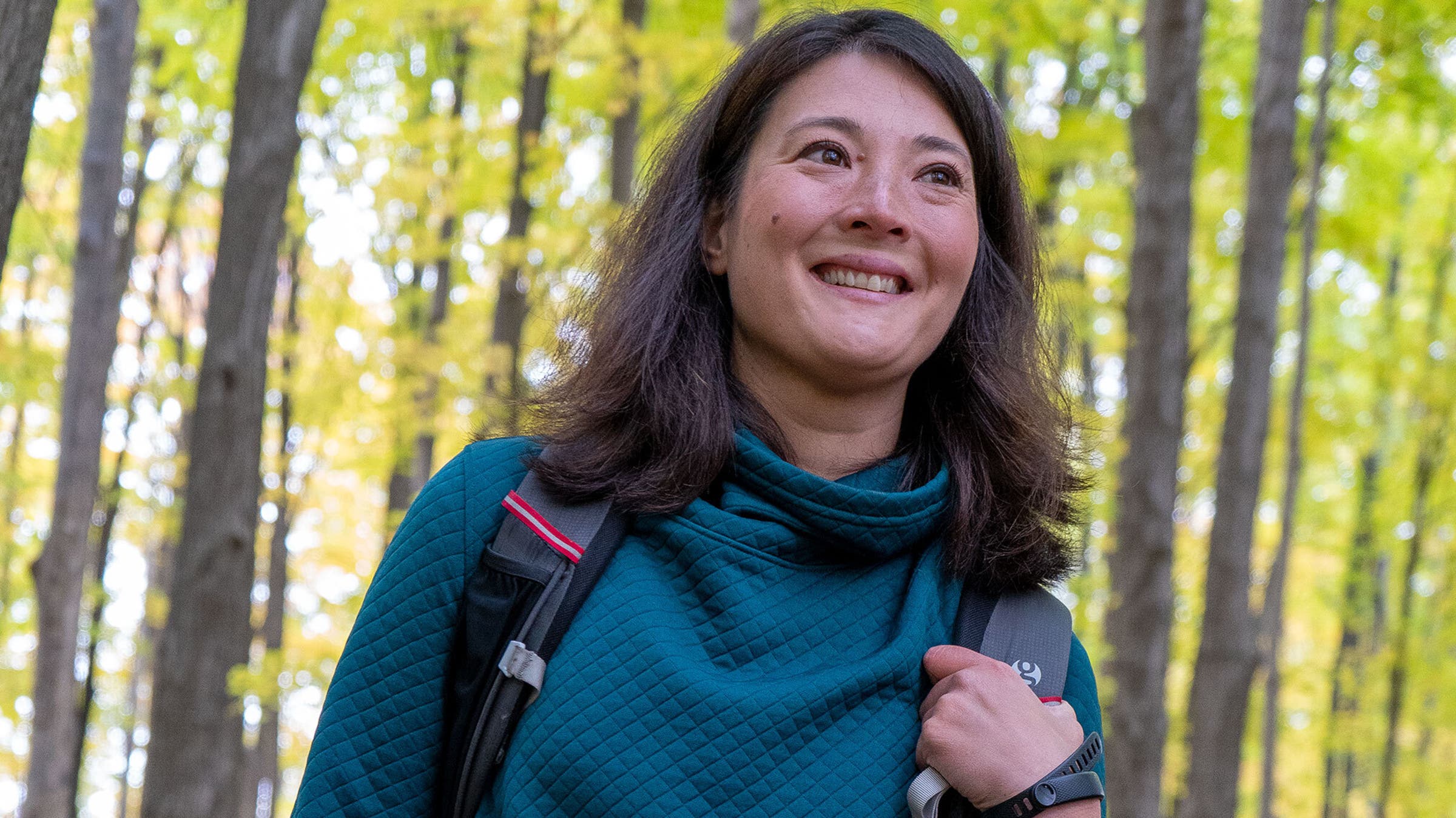 Liz "Snorkel" Thomas