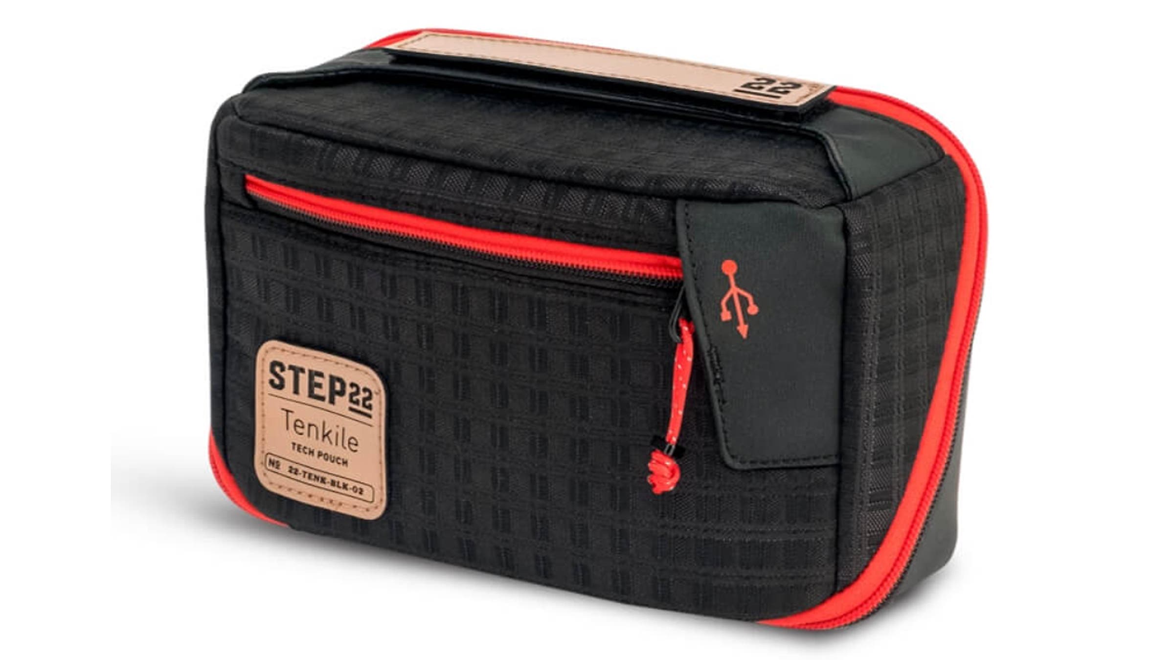 Step 22 Tenkile Tech Pouch