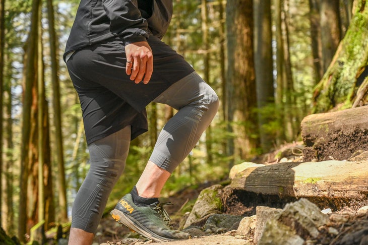 The New Knee Brace You Didn’t See Coming - Backpacker