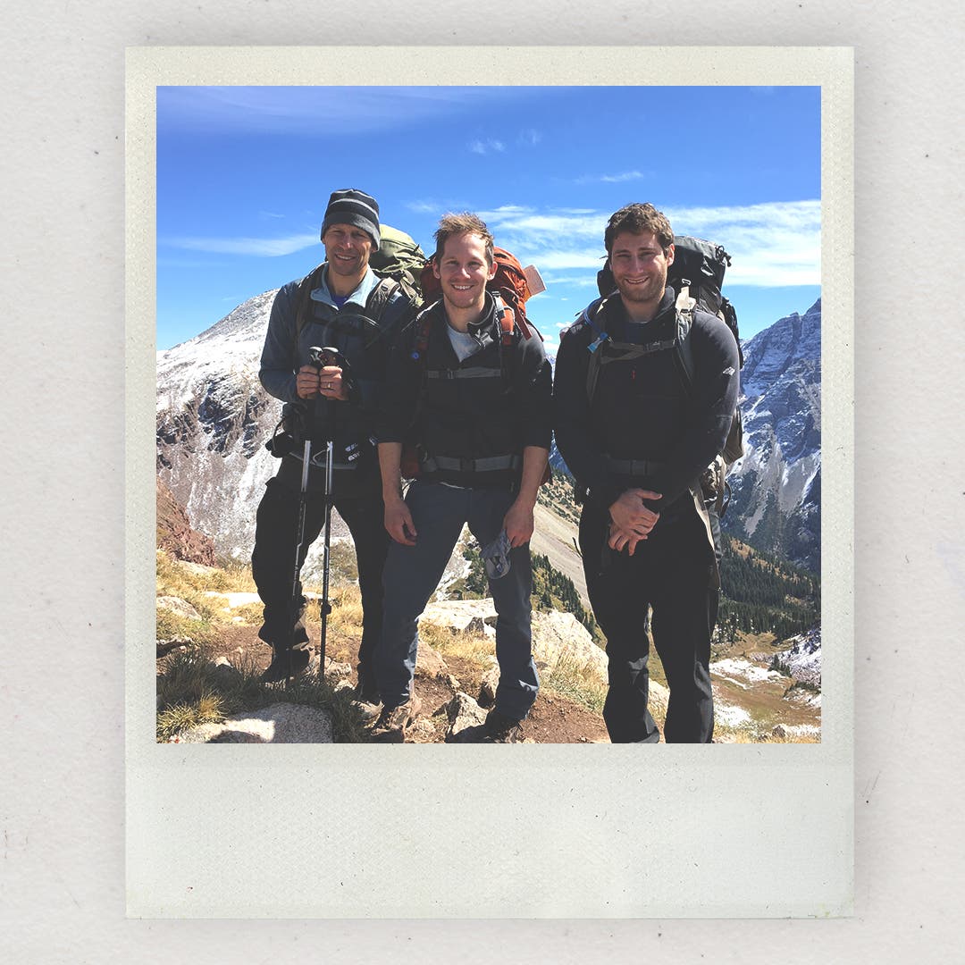 Bernsteins on the Four Pass Loop