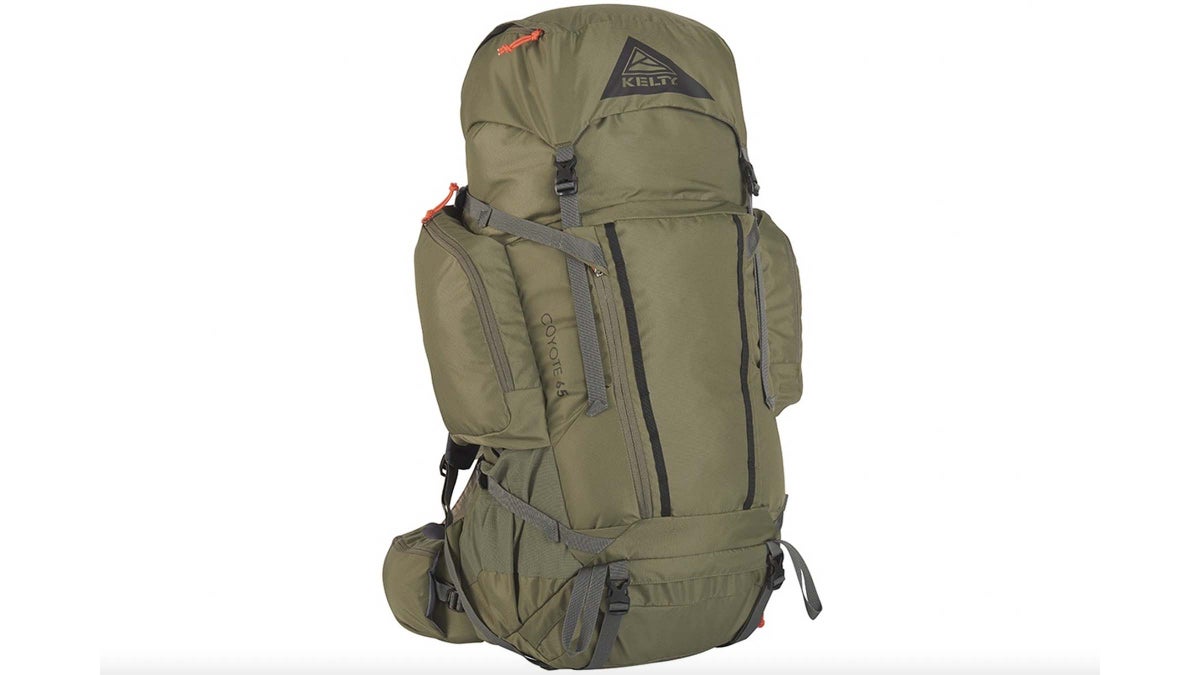 Kelty Coyote 65 / Coyote 60 Review Backpacker