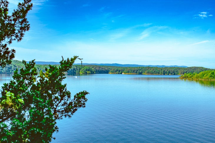 Lake Ouachita