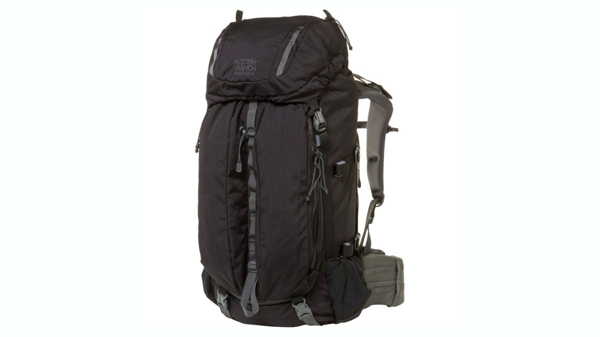 Mystery Ranch Terraframe 65 Review Backpacker