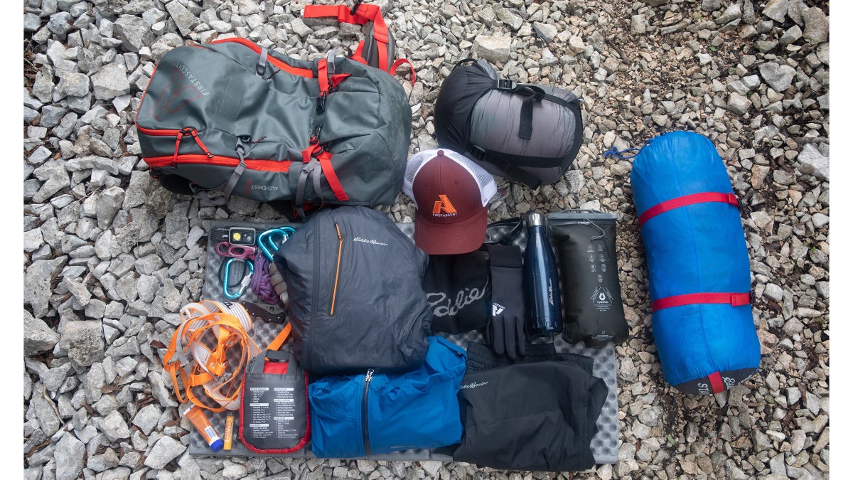 Inside Eddie Bauer's New Backpacking Gear Rental Program - Backpacker