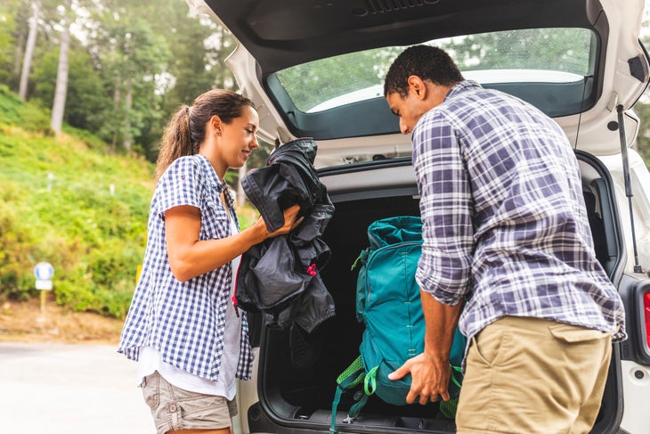 packing list for a backpacking trip