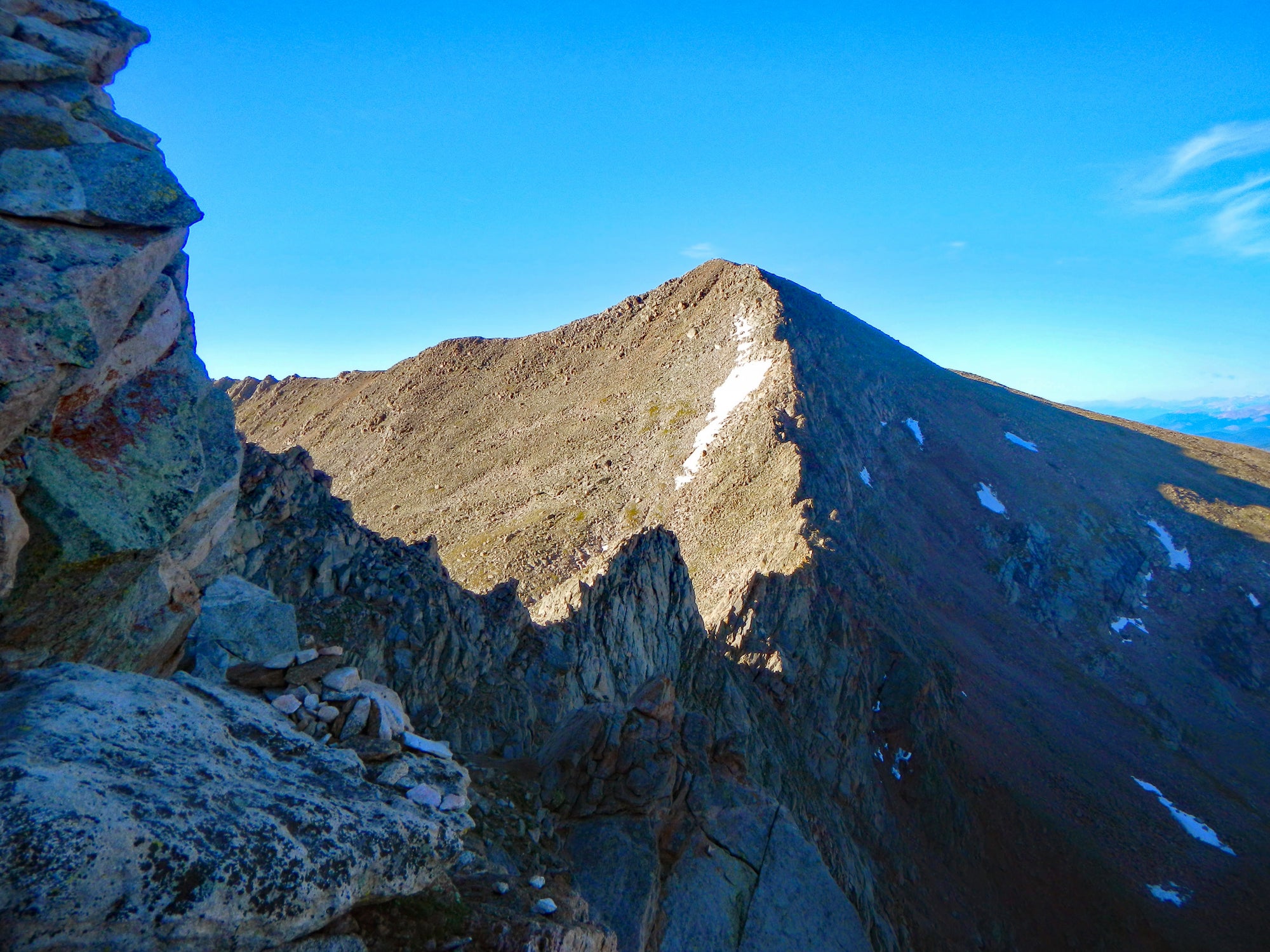 Easiest 14ers deals