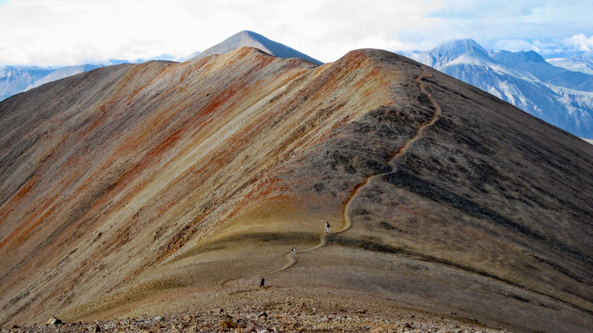 The Easiest 14ers in Colorado