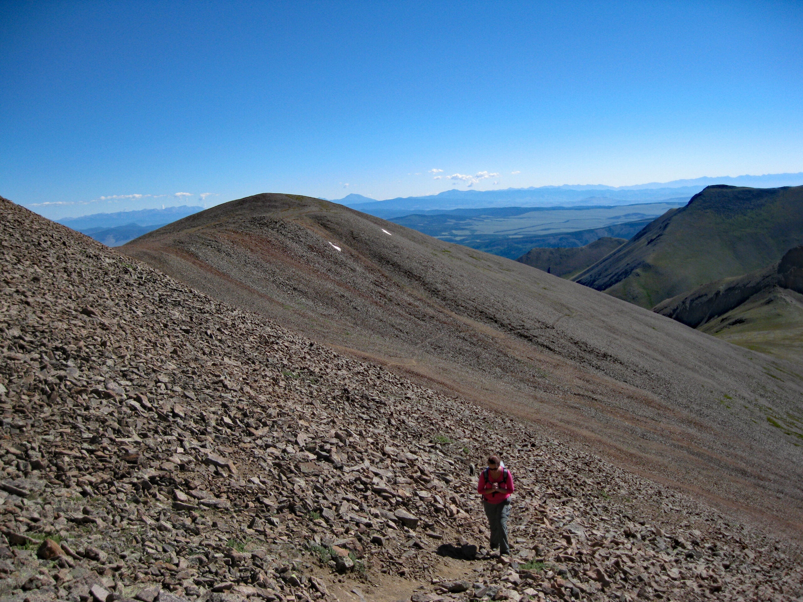 Easiest 14er store in colorado