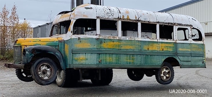 Bus 142